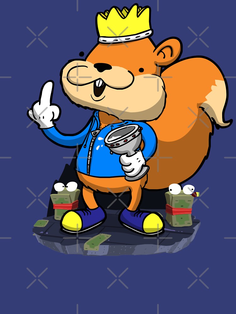King of all the land! by Aniforce