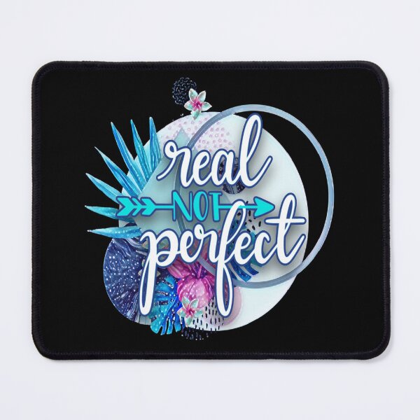 Item preview, Real Not Perfect Blossom Floral Inspiration designed and sold by Paula Helit.