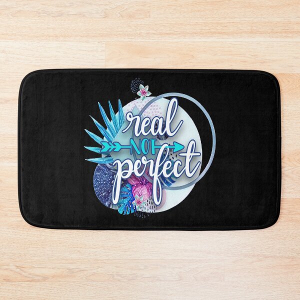 Item preview, Real Not Perfect Blossom Floral Inspiration designed and sold by Paula Helit.
