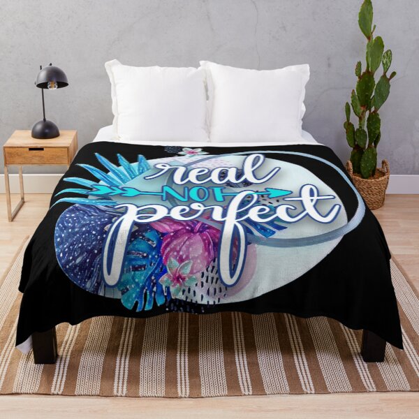 Item preview, Real Not Perfect Blossom Floral Inspiration designed and sold by Paula Helit.
