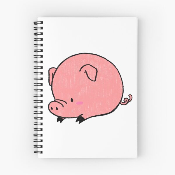 Item preview, Piggy designed and sold by Alex Goubar.