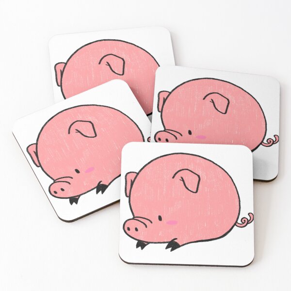Item preview, Piggy designed and sold by Alex Goubar.