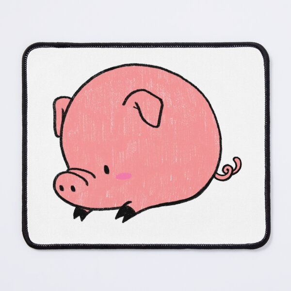 Item preview, Piggy designed and sold by Alex Goubar.