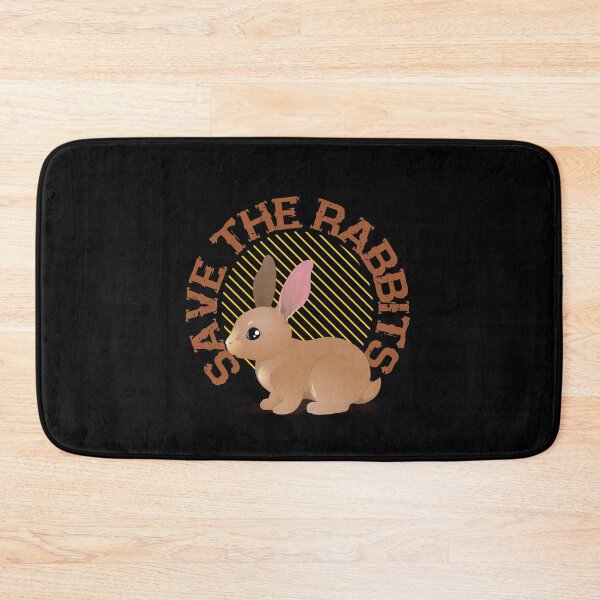 Item preview, Save the Bunny designed and sold by WaguinhoTex.