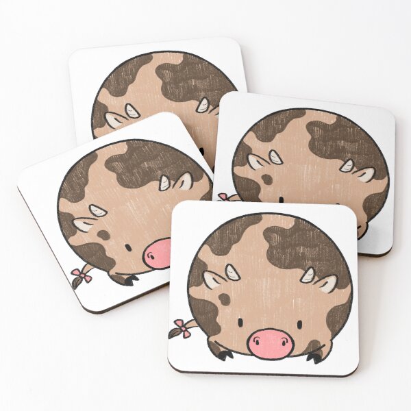 Item preview, Moo Cow designed and sold by Alex Goubar.