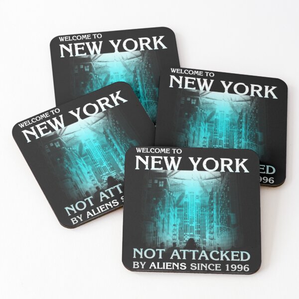 Item preview, Welcome to New York designed and sold by Aleksandar Kostjuk.