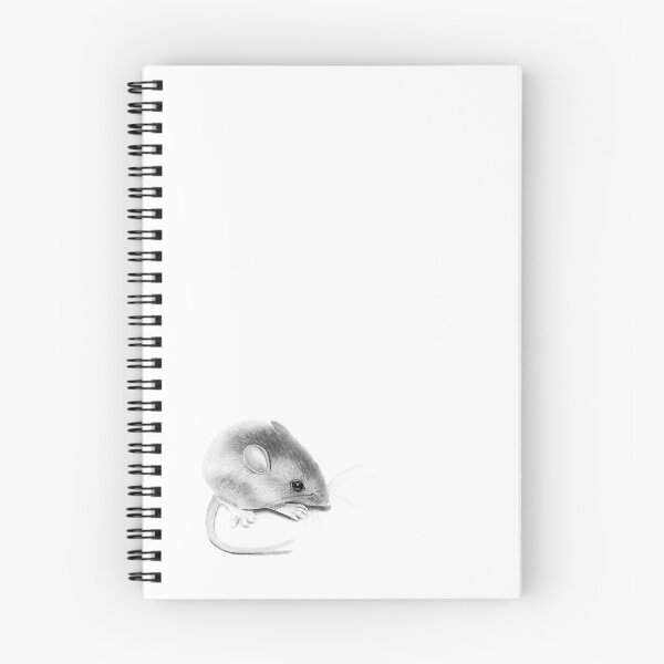 Aperçu de l'œuvre Itty Bitty Souris créée et vendue par SketchyCrow.