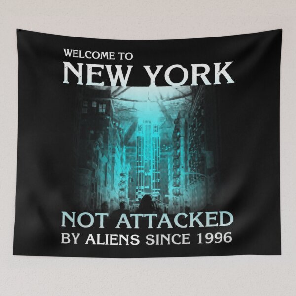 Item preview, Welcome to New York designed and sold by Aleksandar Kostjuk.