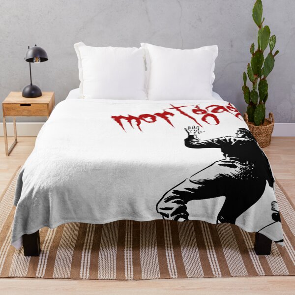 Item preview, 'Mortgage' Modern Horror Story - Retro Design for T-shirts, mugs, phone cases and other accessories designed and sold by Ridiculam Toga.