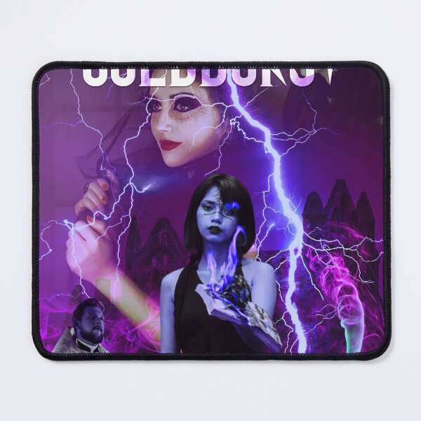 Item preview, Blaze Goldburst Horror Witch Wizard Spell designed and sold by Astral Karma.