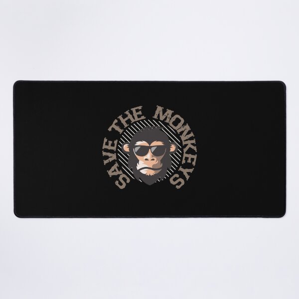 Item preview, Save the Monkey designed and sold by WaguinhoTex.