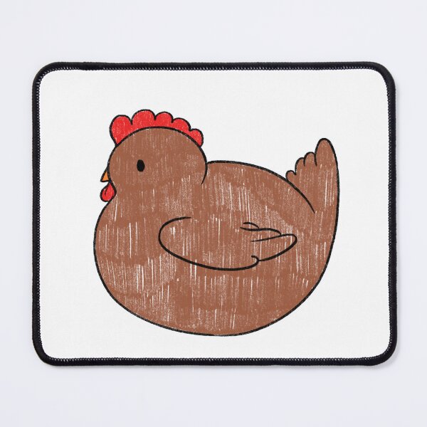Item preview, Miss Hen designed and sold by Alex Goubar.