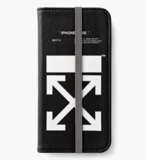 OFF WHITE IPHONE CASE (High resolution) iPhone Wallet/Case/Skin