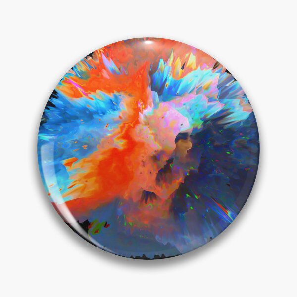 Item preview, Colorful abstract designed and sold by RIXXI HEY CO..