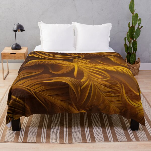 Item preview, Golden branch design designed and sold by MIGSZ.