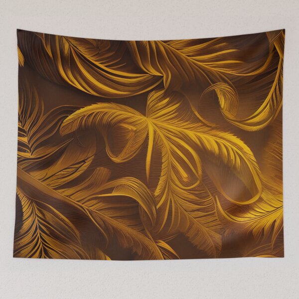Item preview, Golden branch design designed and sold by MIGSZ.