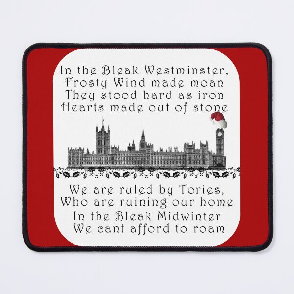 Item preview, Tory Xmas designed and sold by LPDesignsUK.
