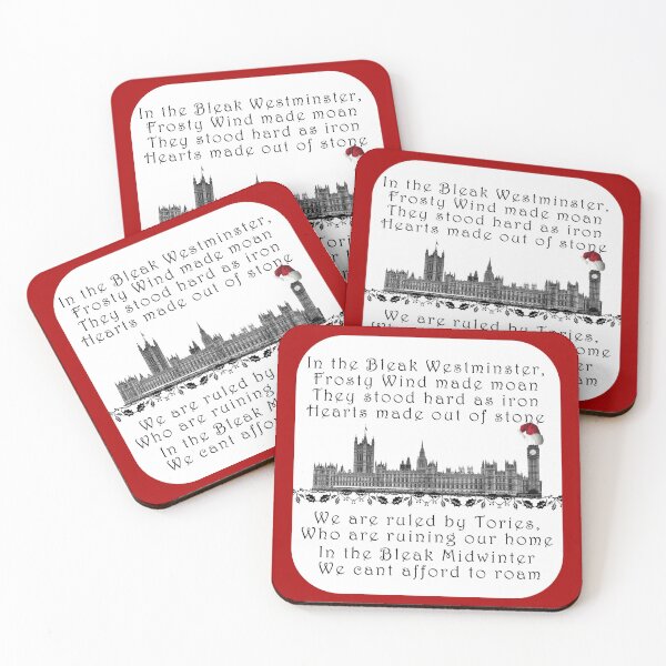 Item preview, Tory Xmas designed and sold by LPDesignsUK.
