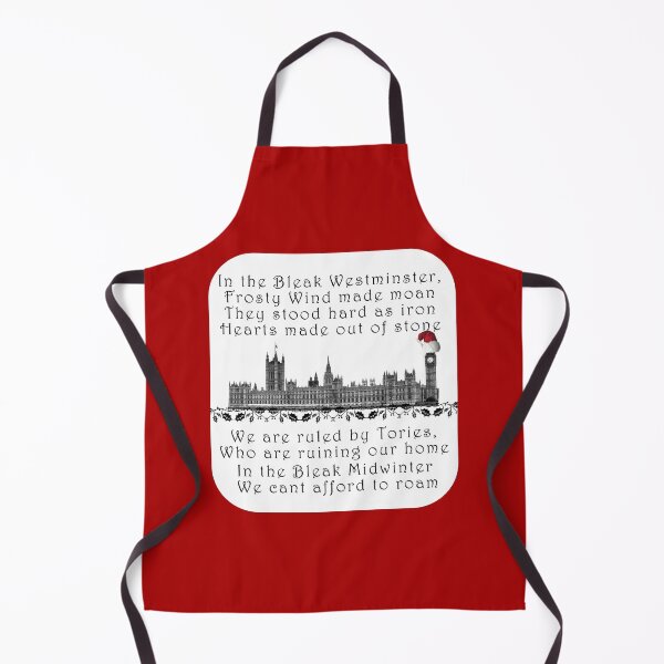 Item preview, Tory Xmas designed and sold by LPDesignsUK.