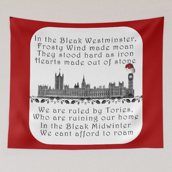 Item preview, Tory Xmas designed and sold by LPDesignsUK.