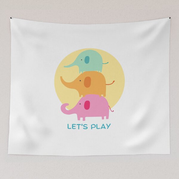 Item preview, Let's Play designed and sold by MoaaStore.