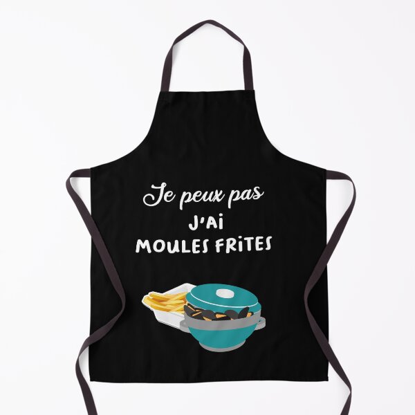 Item preview, I can't I have mussels and fries designed and sold by Catcrea.
