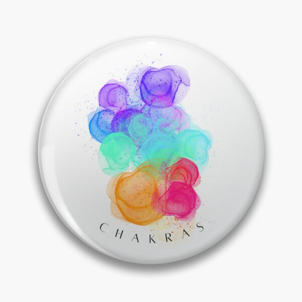 Item preview, Abstract Chakras - Alcohol Ink designed and sold by MindedInc.