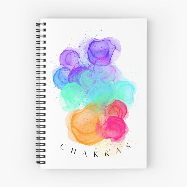 Item preview, Abstract Chakras - Alcohol Ink designed and sold by MindedInc.