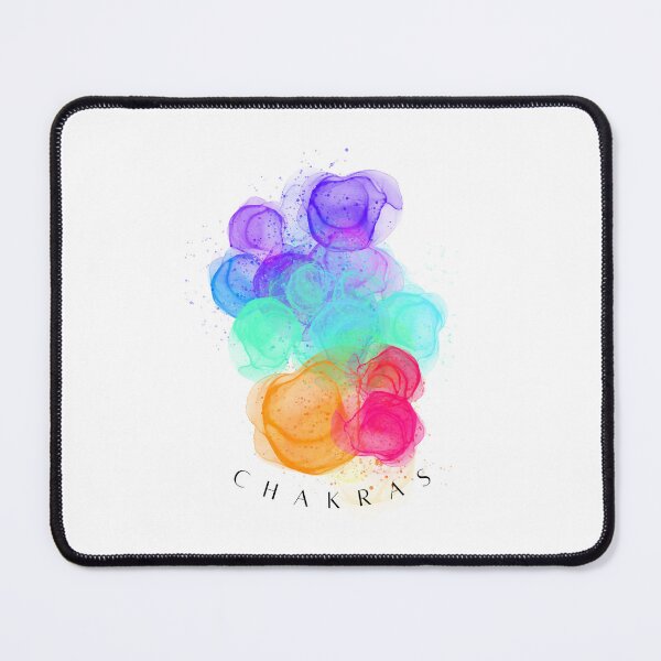 Item preview, Abstract Chakras - Alcohol Ink designed and sold by MindedInc.