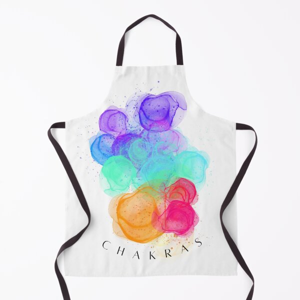 Item preview, Abstract Chakras - Alcohol Ink designed and sold by MindedInc.