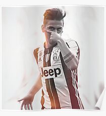 Paulo Dybala Poster