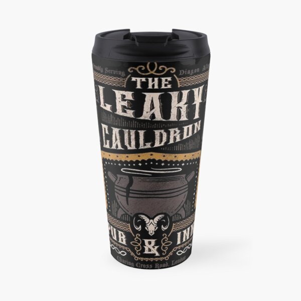 Pub And Inn Travel Coffee Mug