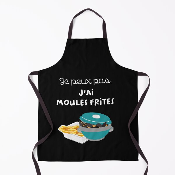 Item preview, I can't I have mussels and fries designed and sold by Catcrea.