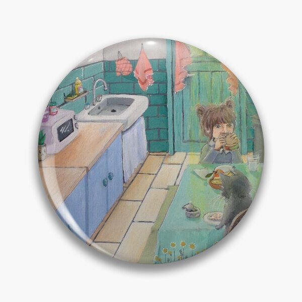 Item preview, Cozy Kitchen  designed and sold by Olaru Denisa-Andreea.