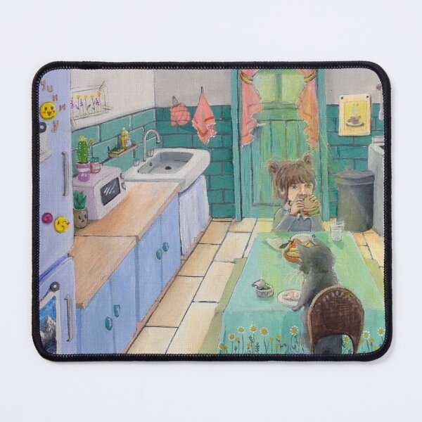 Item preview, Cozy Kitchen  designed and sold by Olaru Denisa-Andreea.