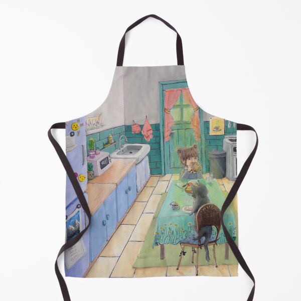 Item preview, Cozy Kitchen designed and sold by Olaru Denisa-Andreea.