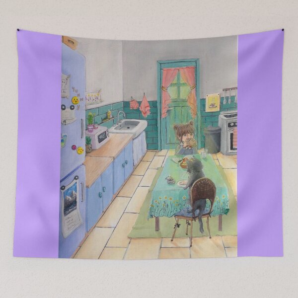 Item preview, Cozy Kitchen  designed and sold by Olaru Denisa-Andreea.