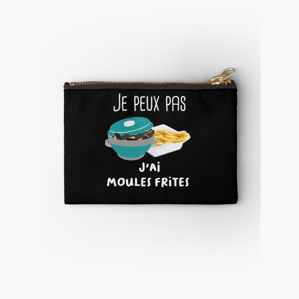 Item preview, I can't I have mussels and fries designed and sold by Catcrea.