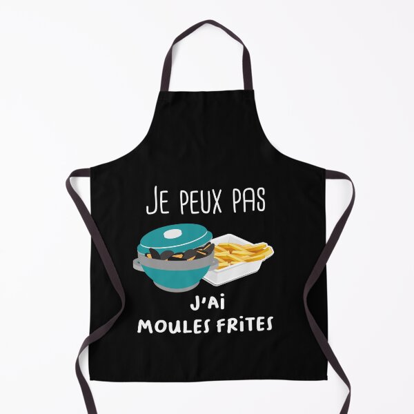 Item preview, I can't I have mussels and fries designed and sold by Catcrea.