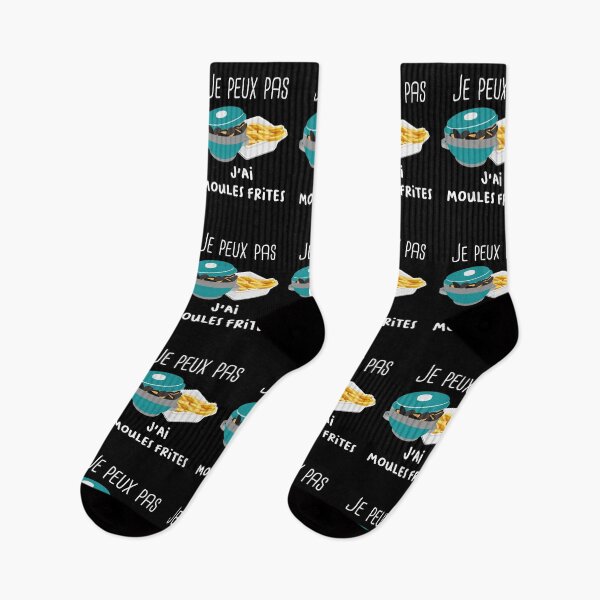 Item preview, I can't I have mussels and fries designed and sold by Catcrea.