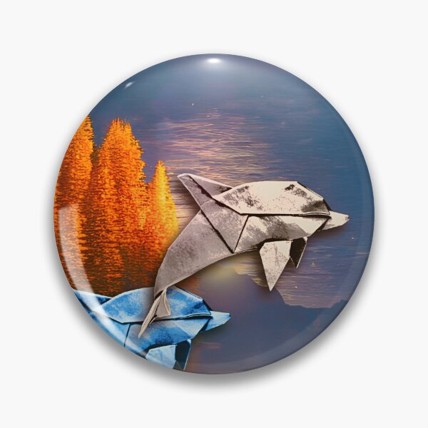 Item preview, Dolphin designed and sold by Sasheemi.