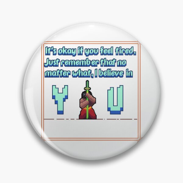 Item preview, I believe in you designed and sold by Durigala.