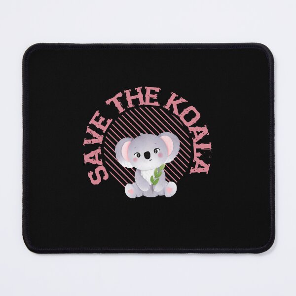 Item preview, Save the koala designed and sold by WaguinhoTex.