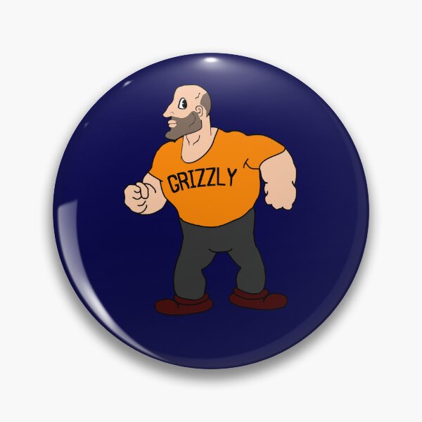 Item preview, For the difficult grizzly bloatlord fitness motivation Chad designed and sold by Captain-Jackson.