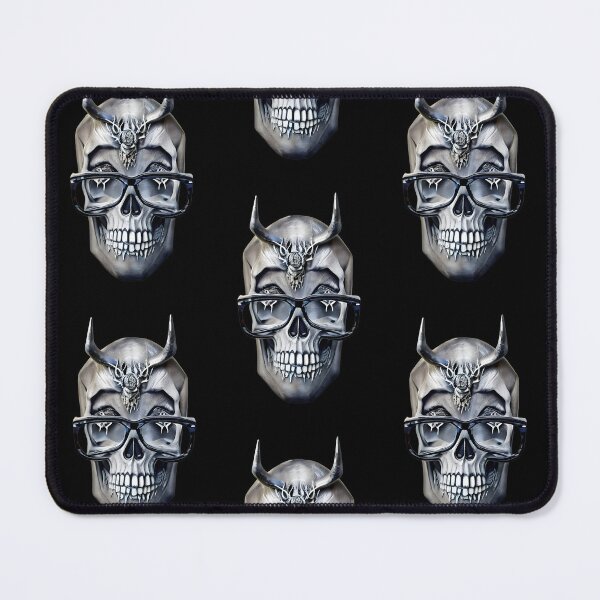Item preview, Skull Art No5 designed and sold by dida80.