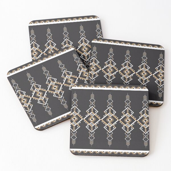Item preview, Geometric ethnic pattern seamless graphic designed and sold by dpsstudio.