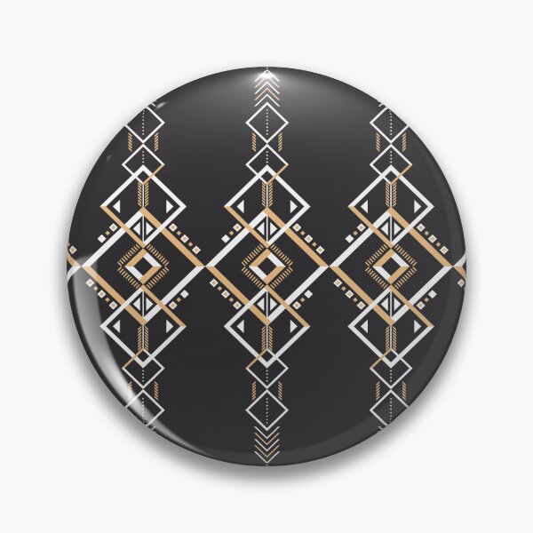 Item preview, Geometric ethnic pattern seamless graphic designed and sold by dpsstudio.