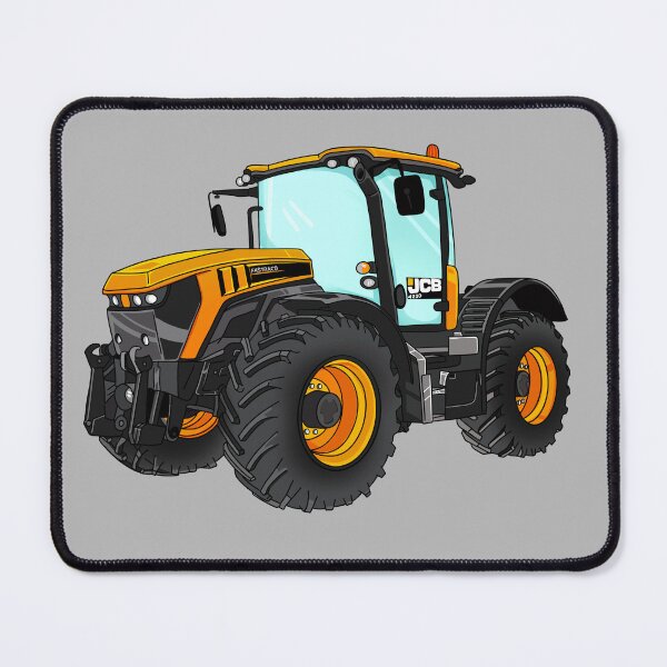 Item preview, Tractor Yellow Tractor designed and sold by Neebotha.
