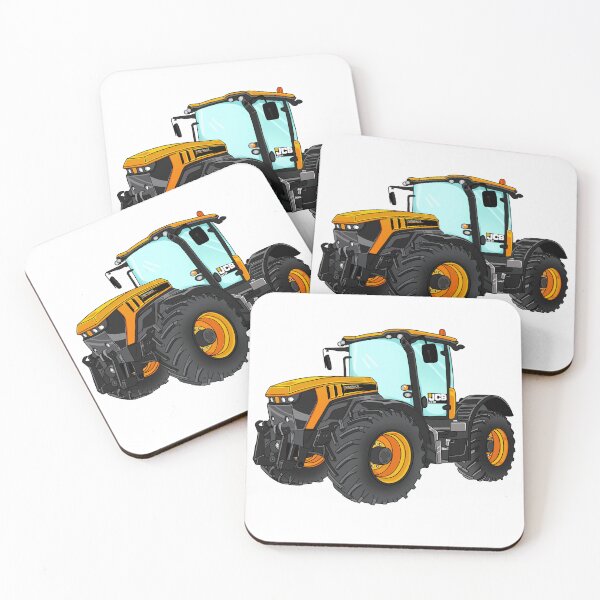 Item preview, Tractor Yellow Tractor designed and sold by Neebotha.