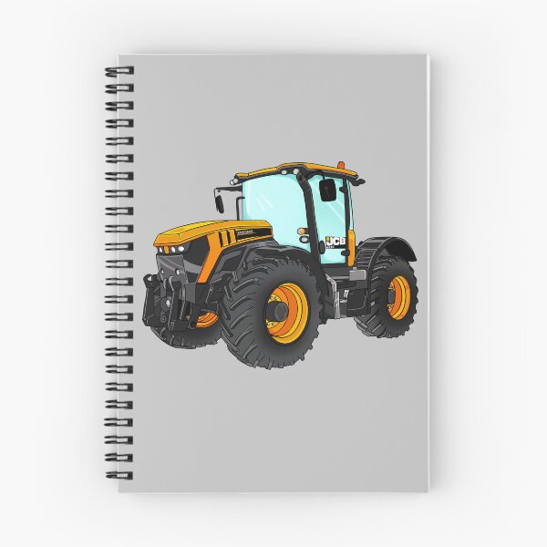 Item preview, Tractor Yellow Tractor designed and sold by Neebotha.